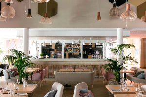 Babette Concept Store - Bar - Hôtel Restaurant Bordeaux