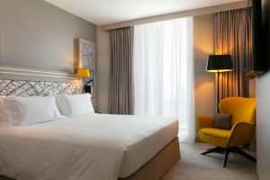 Hilton Garden Inn Bordeaux Centre - Suite Familiale - Côté Chambre