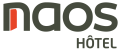 Logo Naos Hotel Groupe